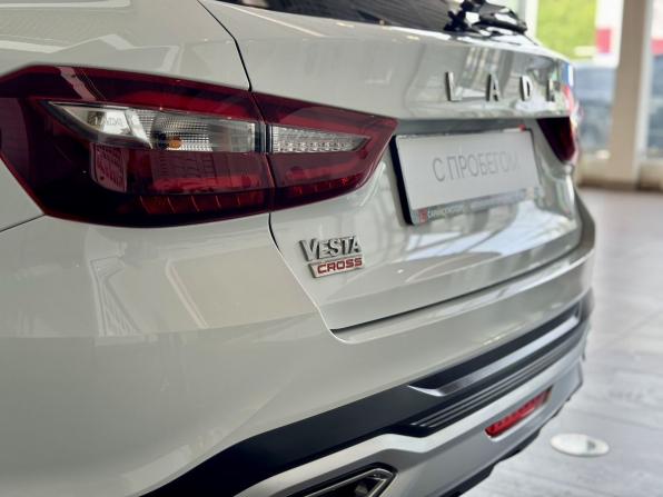 Lada (ВАЗ) Vesta I Рестайлинг (NG) с пробегом 2024 года, цена 1 565 000 рублей, 11000 км, универсал, Автокод Объявления