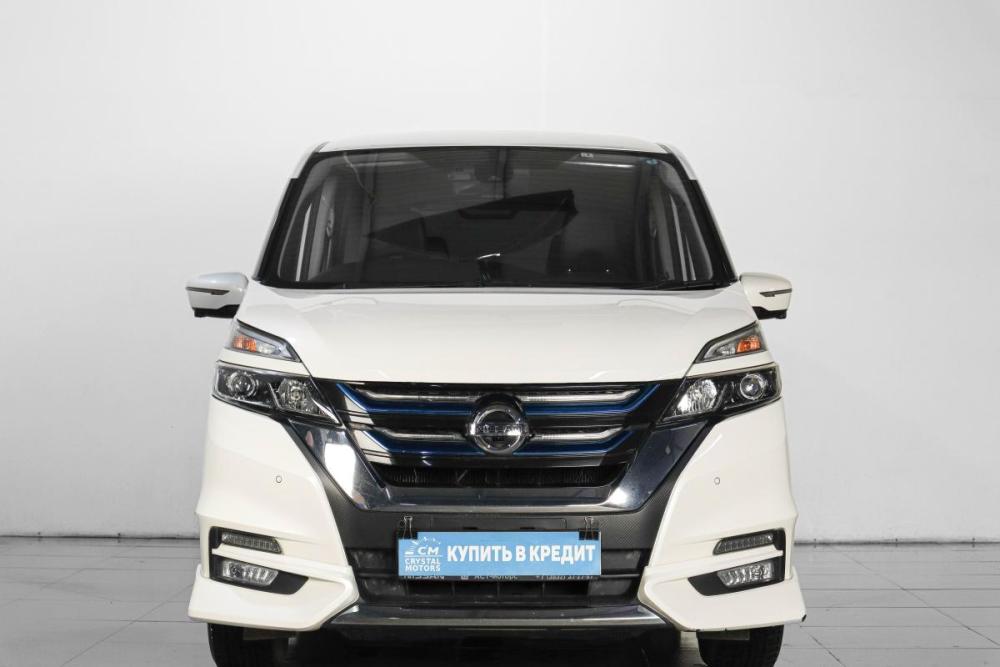 Nissan Serena V (C27) Рестайлинг Челябинск  - изображение 2