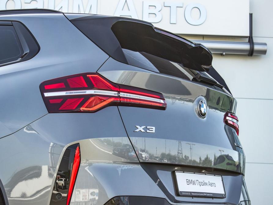 BMW X3 IV (G45/G48) Магнитогорск  - изображение 22