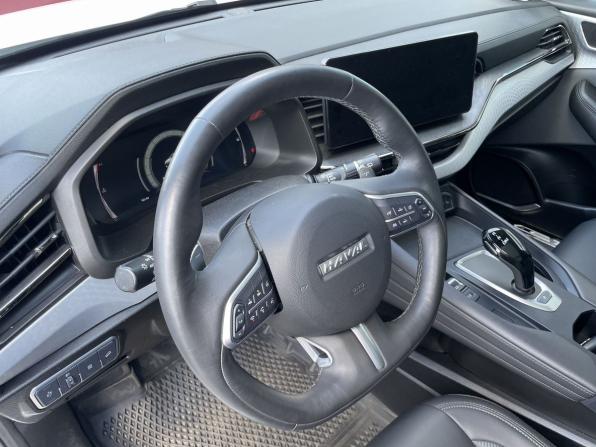 Haval F7 I Рестайлинг с пробегом 2022 года, цена 2 152 000 рублей, 61625 км, внедорожник, Автокод Объявления