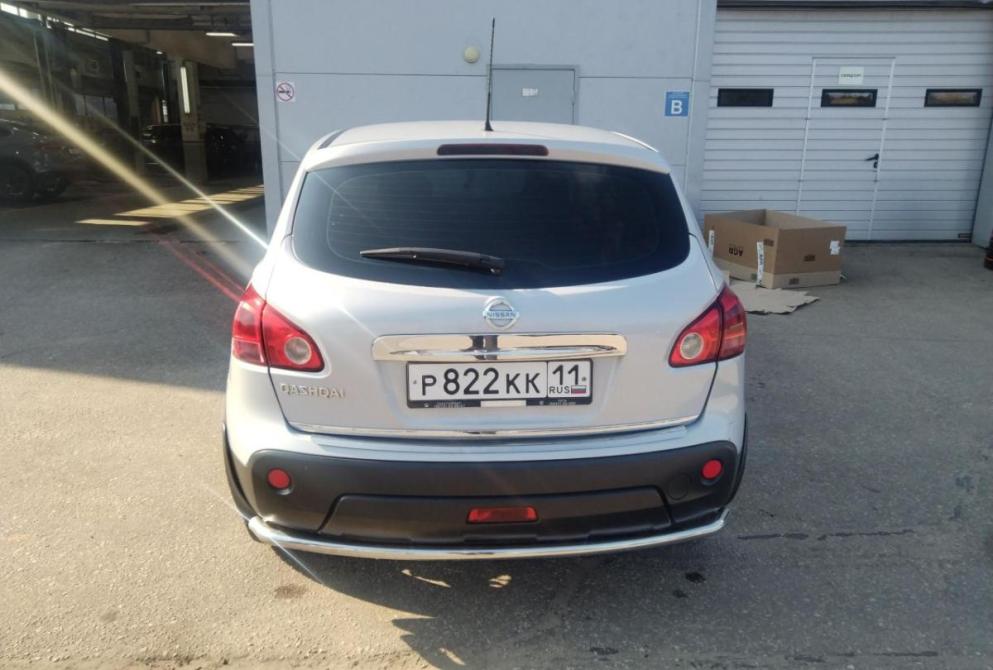 Nissan Qashqai I Сыктывкар  - изображение 6