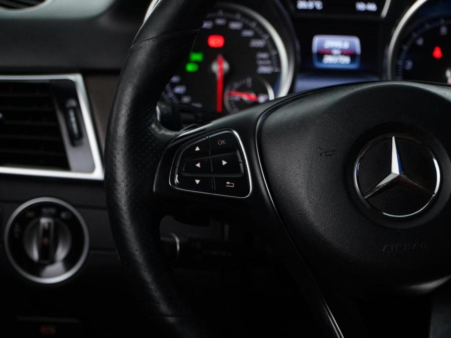 Mercedes-Benz GLE I (W166) Москва  - изображение 22