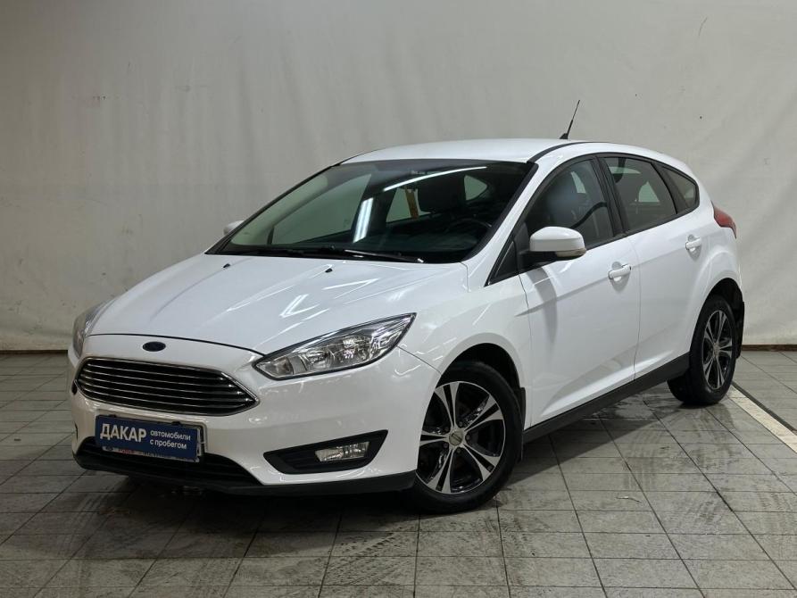 Ford Focus III Рестайлинг Санкт-Петербург  - изображение 1