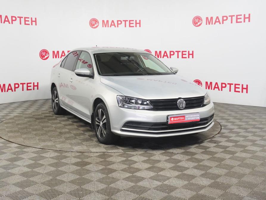 Volkswagen Jetta VI Рестайлинг Вологда  - изображение 3
