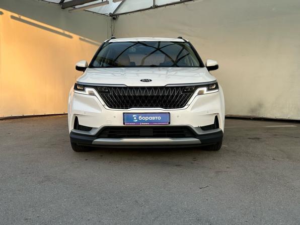 Kia Carnival IV с пробегом 2021 года, цена 3 400 000 рублей, 99394 км, минивэн, Автокод Объявления