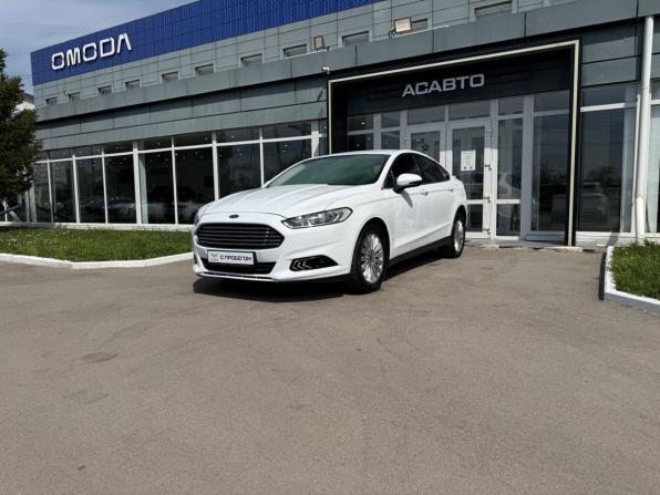 Ford Mondeo V с пробегом 2016 года, цена 1 005 000 рублей, 190856 км, седан, Автокод Объявления