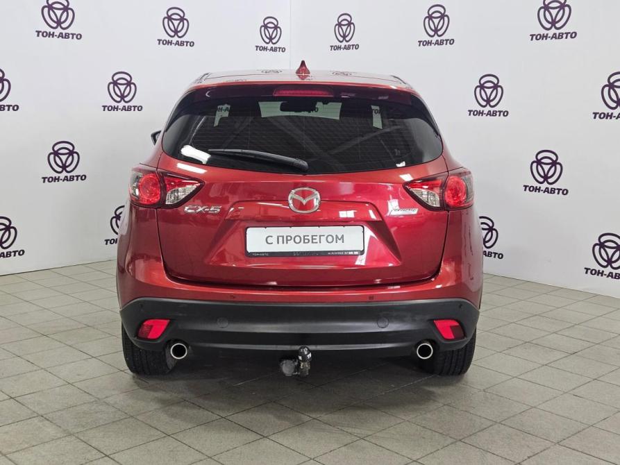Mazda CX-5 I Тольятти  - изображение 6