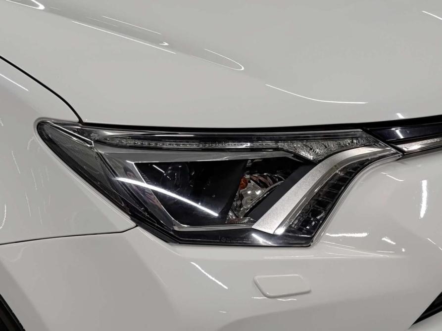 Toyota RAV4 IV (XA40) Рестайлинг Казань  - изображение 21