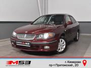Nissan Bluebird Sylphy I (G10) Кемерово  - изображение 20