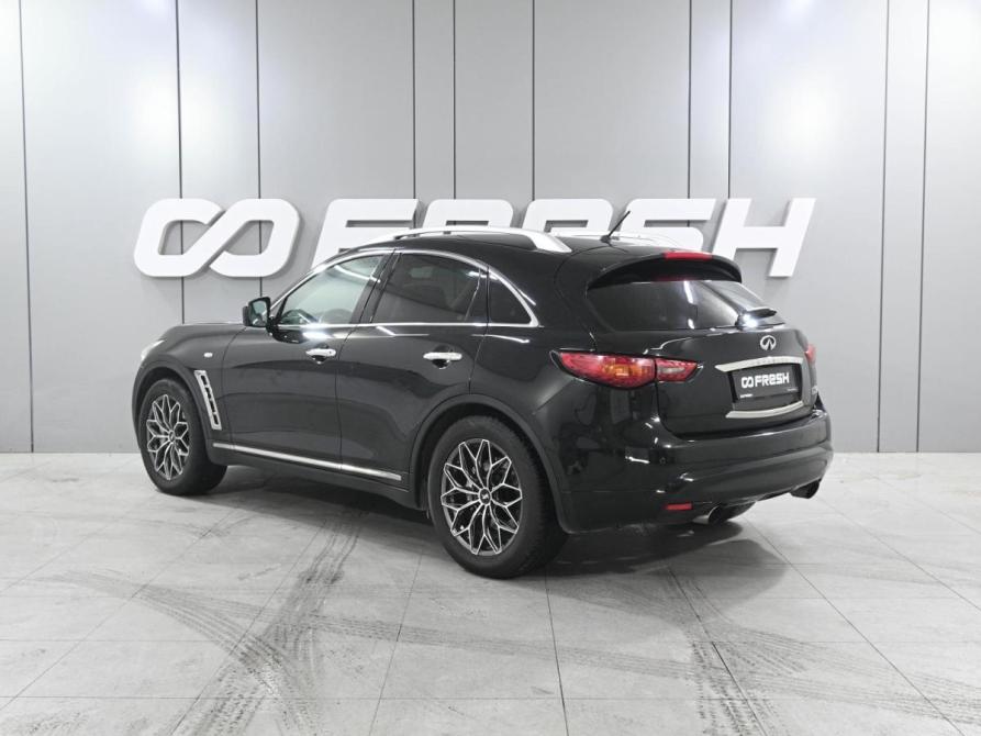 Infiniti FX II (S51) Рестайлинг Ростов-на-Дону  - изображение 2