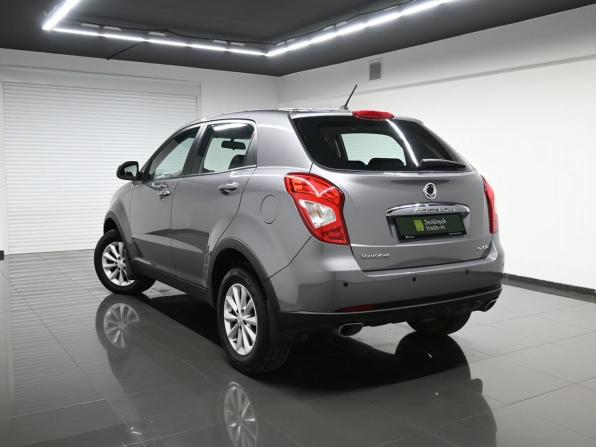 SsangYong Actyon II Рестайлинг с пробегом 2014 года, цена 1 375 000 рублей, 14789 км, внедорожник, Автокод Объявления