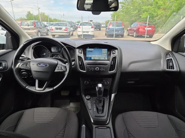Ford Focus III Рестайлинг с пробегом 2018 года, цена 1 400 000 рублей, 123004 км, хэтчбек, Автокод Объявления