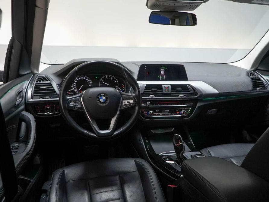BMW X3 III (G01) Москва  - изображение 6