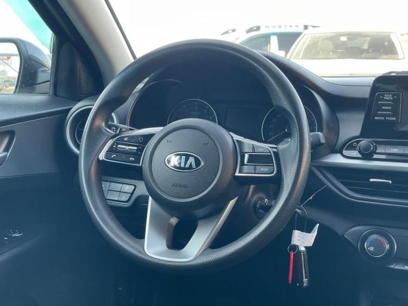 Kia Cerato IV с пробегом 2018 года, цена 1 620 000 рублей, 52030 км, седан, Автокод Объявления