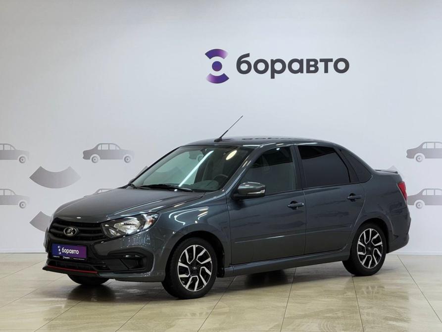 Lada (ВАЗ) Granta I Рестайлинг Ставрополь  - изображение 1