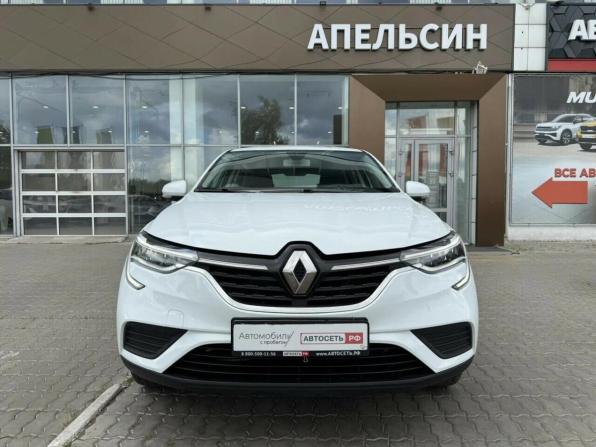 Renault Arkana I с пробегом 2021 года, цена 1 344 000 рублей, 59391 км, внедорожник, Автокод Объявления