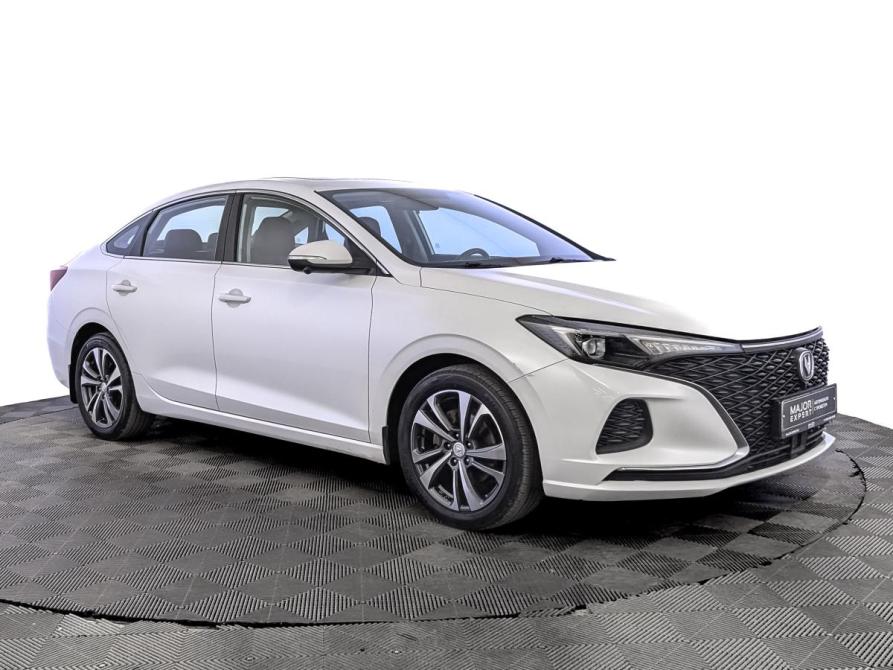 Changan Eado Plus Москва  - изображение 3