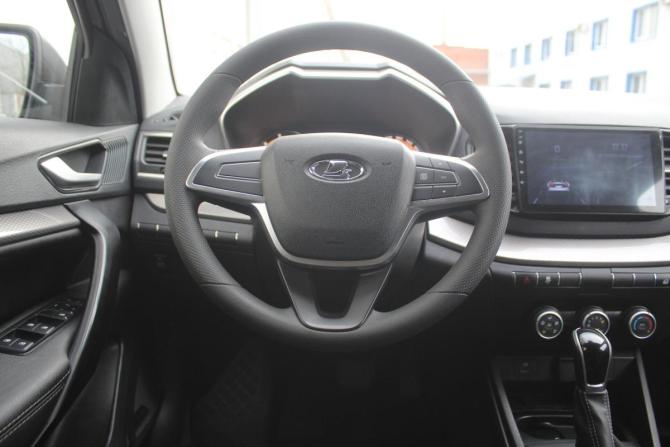 Lada (ВАЗ) Vesta I Рестайлинг (NG) с пробегом 2024 года, цена 1 160 000 рублей, 21397 км, седан, Автокод Объявления