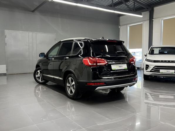 Haval H6 I с пробегом 2018 года, цена 1 465 000 рублей, 102891 км, внедорожник, Автокод Объявления