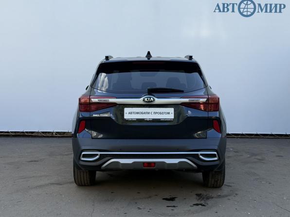 Kia Seltos I с пробегом 2021 года, цена 2 250 000 рублей, 131098 км, внедорожник, Автокод Объявления
