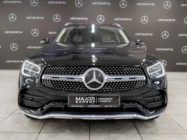 Mercedes-Benz GLC I (X253) Рестайлинг с пробегом 2021 года, цена 5 100 000 рублей, 76329 км, внедорожник, Автокод Объявления