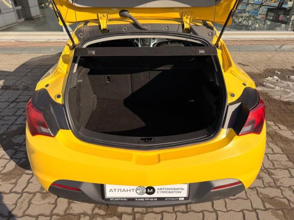 Opel Astra J Рестайлинг с пробегом 2012 года, цена 797 000 рублей, 102451 км, хэтчбек, Автокод Объявления