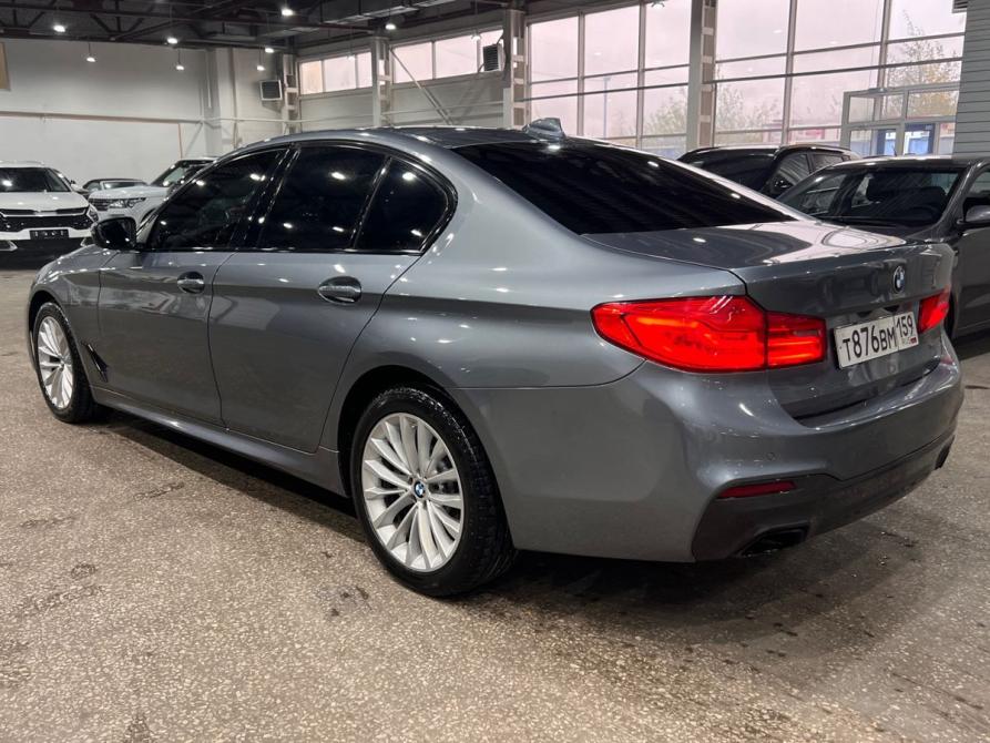BMW 5 серии VII (G30/G31/G38) Пермь  - изображение 4