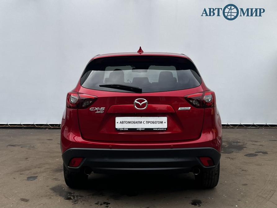 Mazda CX-5 I Рестайлинг Москва  - изображение 6