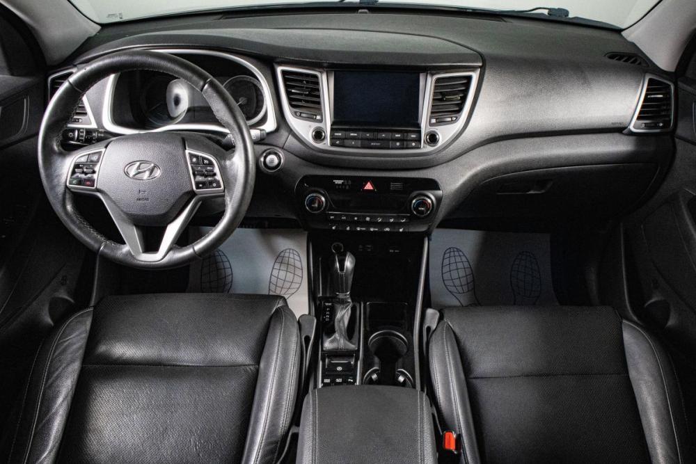 Hyundai Tucson III Сургут  - изображение 12