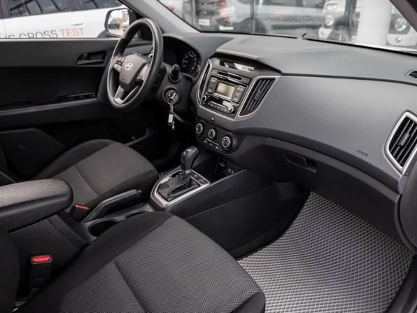 Hyundai Creta I с пробегом 2017 года, цена 1 479 806 рублей, 124400 км, внедорожник, Автокод Объявления