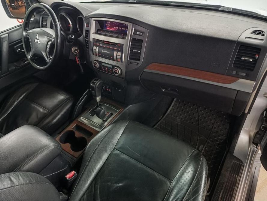 Mitsubishi Pajero IV Санкт-Петербург  - изображение 12