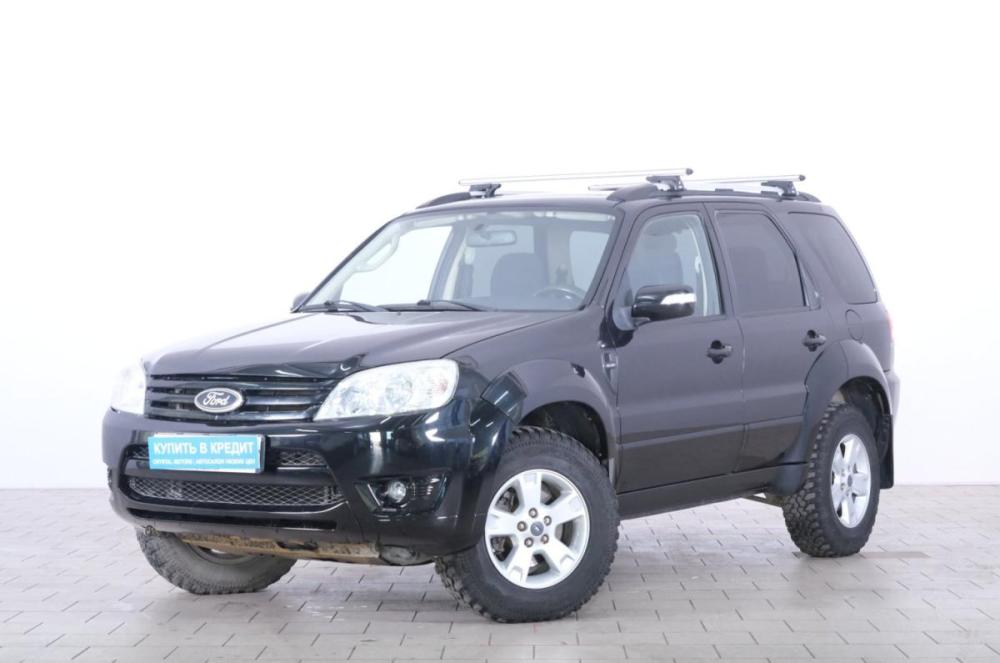 Ford Escape I Рестайлинг 2 Омск  - изображение 4