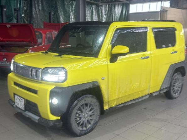 Daihatsu Taft II с пробегом 2021 года, цена 950 000 рублей, 51804 км, хэтчбек, Автокод Объявления