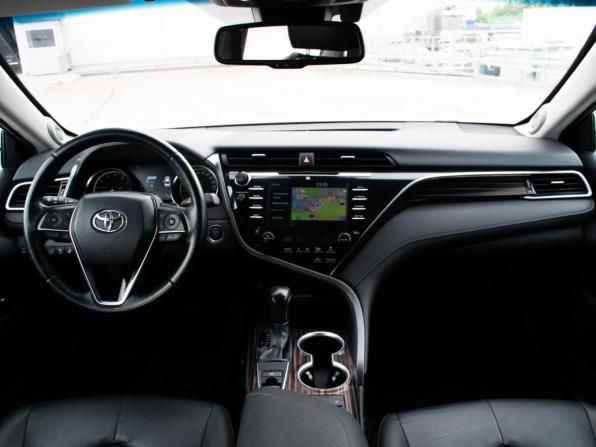 Toyota Camry VIII (XV70) с пробегом 2019 года, цена 3 000 000 рублей, 95144 км, седан, Автокод Объявления