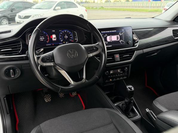 Volkswagen Polo VI с пробегом 2021 года, цена 1 410 000 рублей, 118115 км, лифтбек, Автокод Объявления