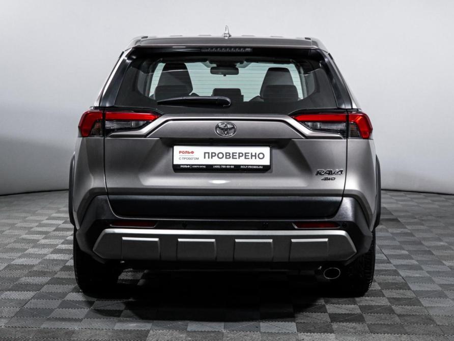 Toyota RAV4 V (XA50) Москва  - изображение 7