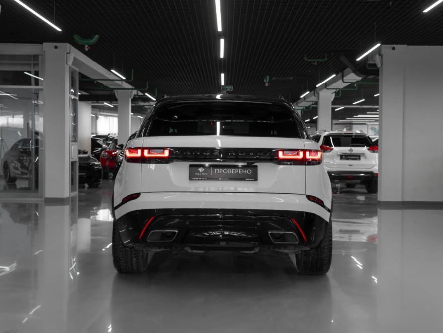Land Rover Range Rover Velar I Москва  - изображение 6