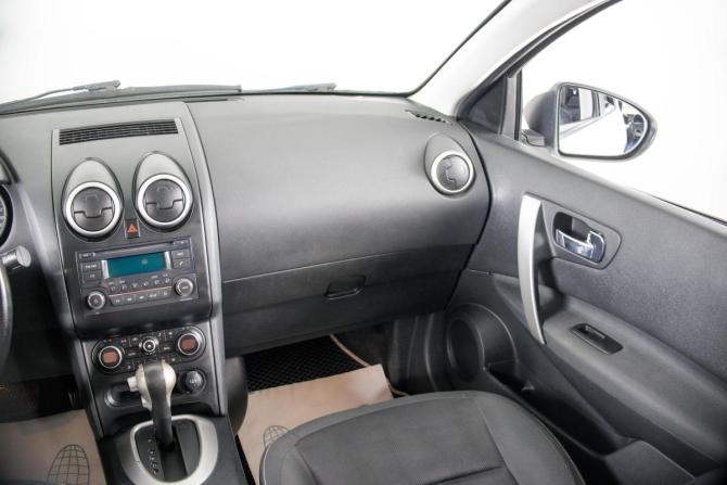 Nissan Qashqai I Рестайлинг с пробегом 2012 года, цена 1 189 000 рублей, 180802 км, внедорожник, Автокод Объявления