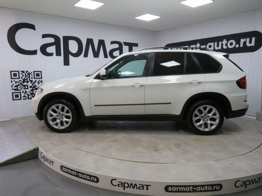 BMW X5 II (E70) Рестайлинг Новосибирск  - изображение 8
