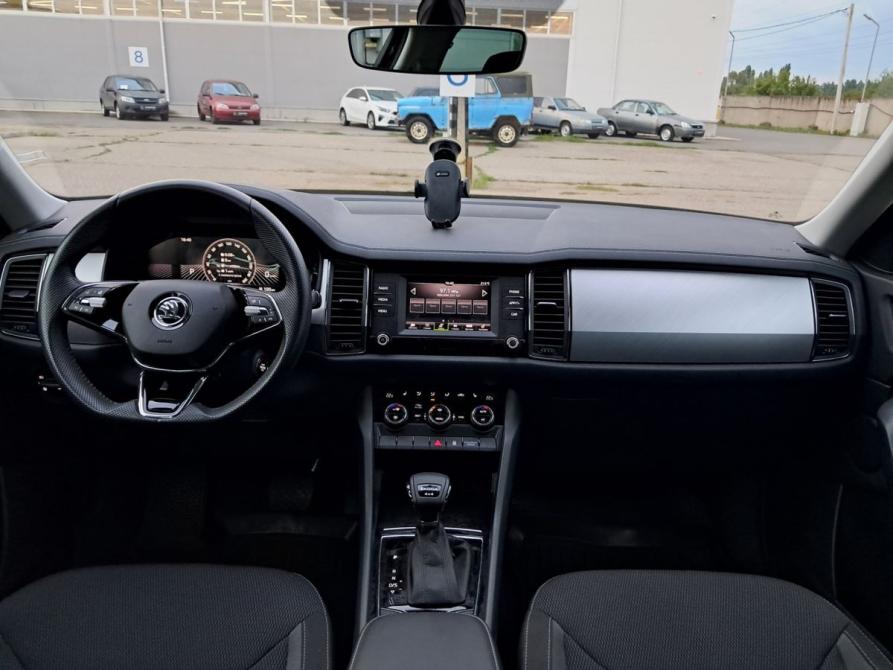 Skoda Kodiaq I Рестайлинг Набережные Челны  - изображение 17