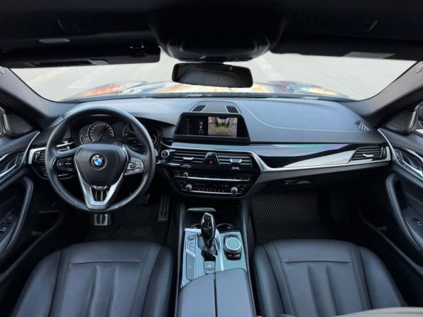 BMW 5 серии VII (G30/G31/G38) с пробегом 2018 года, цена 2 890 000 рублей, 174365 км, седан, Автокод Объявления