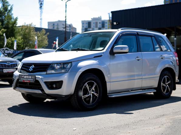 Suzuki Grand Vitara II Рестайлинг 2 с пробегом 2013 года, цена 949 000 рублей, 263930 км, внедорожник, Автокод Объявления