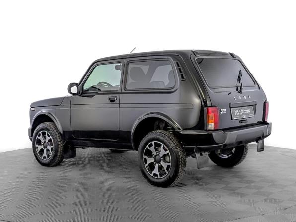 Lada (ВАЗ) Niva Legend с пробегом 2025 года, цена 1 030 000 рублей, 10575 км, внедорожник, Автокод Объявления