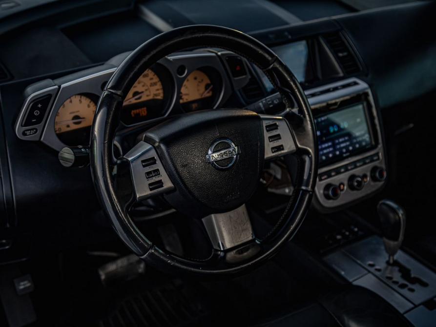 Nissan Murano I (Z50) Тюмень  - изображение 11