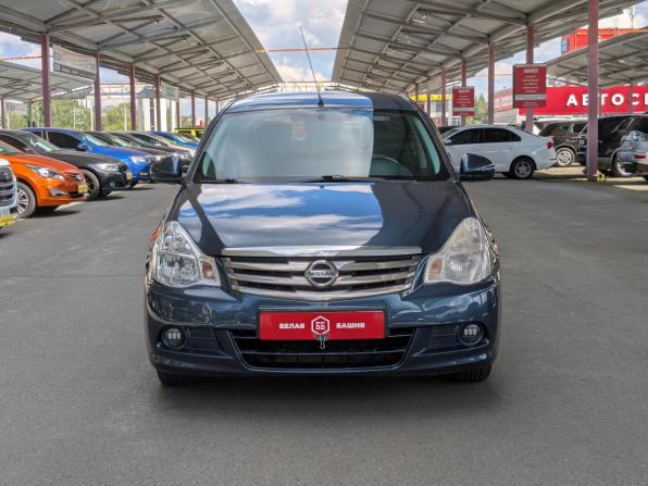 Nissan Almera III (G15) с пробегом 2013 года, цена 549 000 рублей, 154000 км, седан, Автокод Объявления