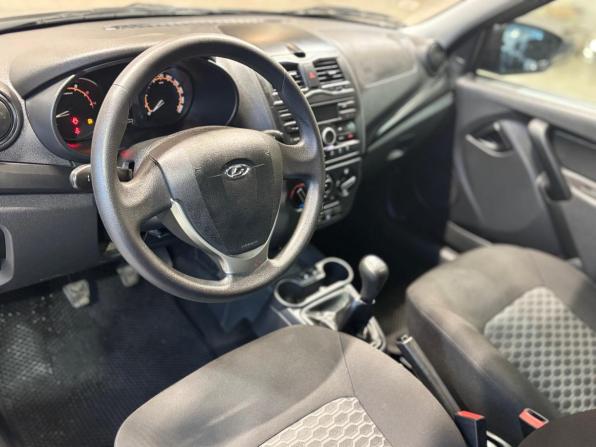 Lada (ВАЗ) Granta I Рестайлинг с пробегом 2019 года, цена 769 000 рублей, 58138 км, седан, Автокод Объявления