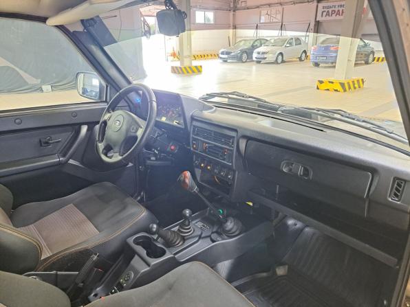 Lada (ВАЗ) 2121 (4x4) I Рестайлинг с пробегом 2017 года, цена 650 000 рублей, 36963 км, внедорожник, Автокод Объявления
