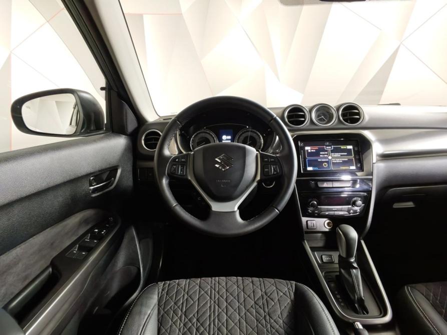 Suzuki Vitara II Рестайлинг Москва  - изображение 19