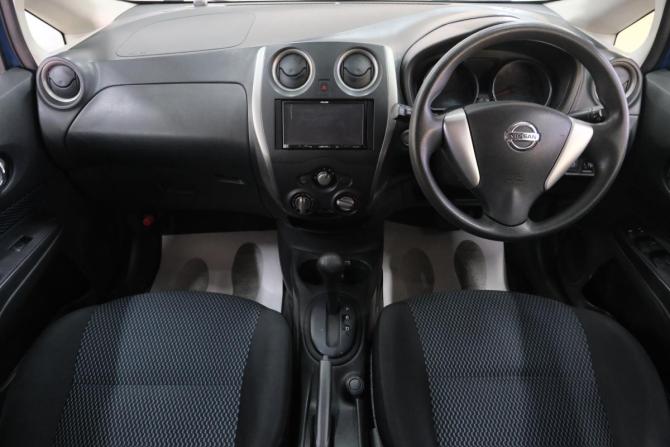 Nissan Note II с пробегом 2015 года, цена 799 000 рублей, 153200 км, хэтчбек, Автокод Объявления