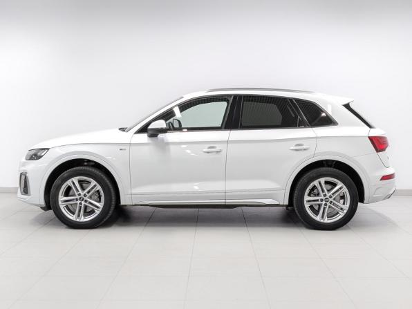 Audi Q5 II (FY) Рестайлинг с пробегом 2021 года, цена 4 795 000 рублей, 79319 км, внедорожник, Автокод Объявления